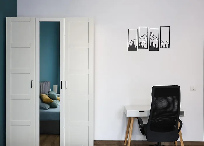 Hirooms Brasov, Cozy Central Apartment