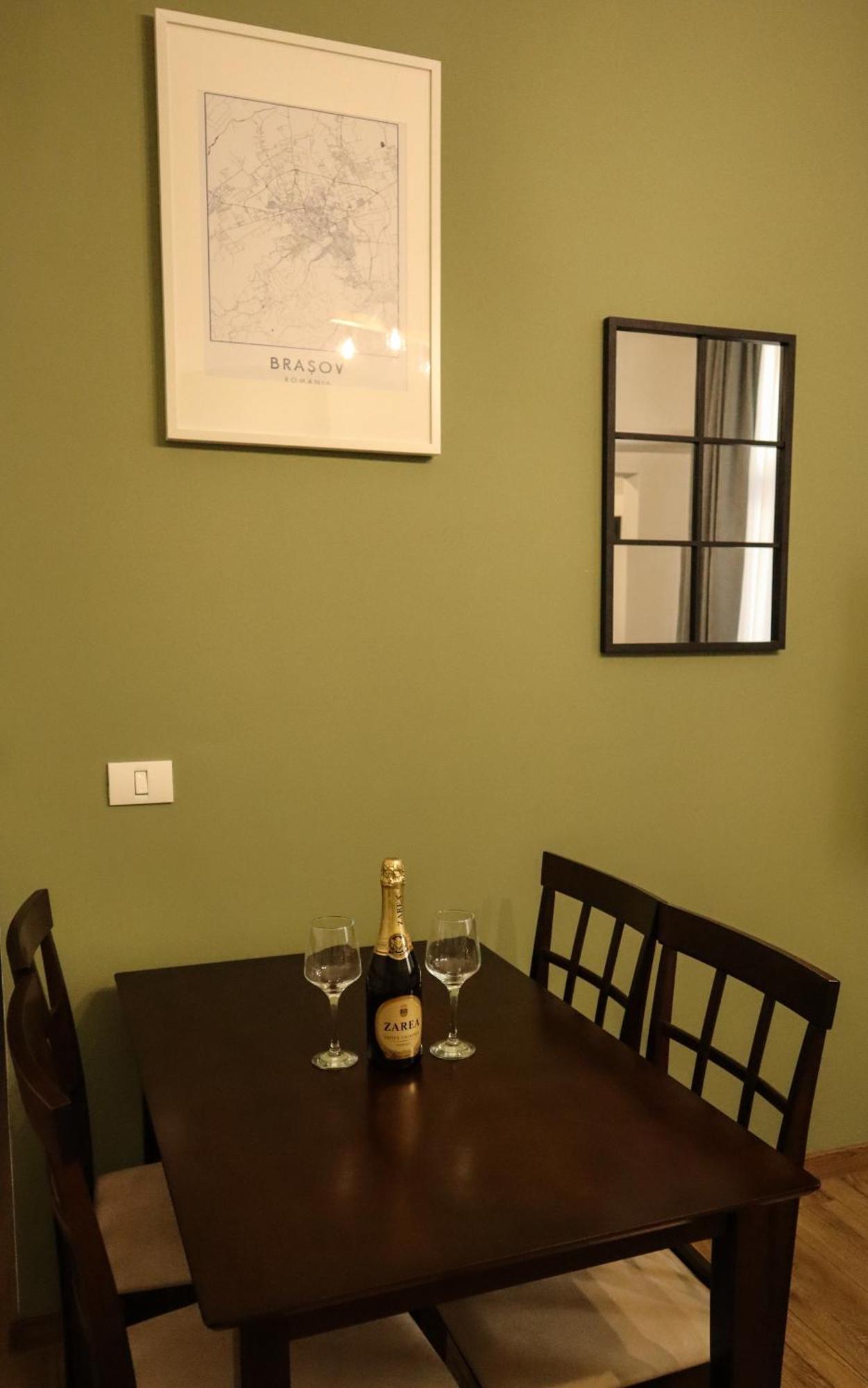 Hirooms Apartment Brasov