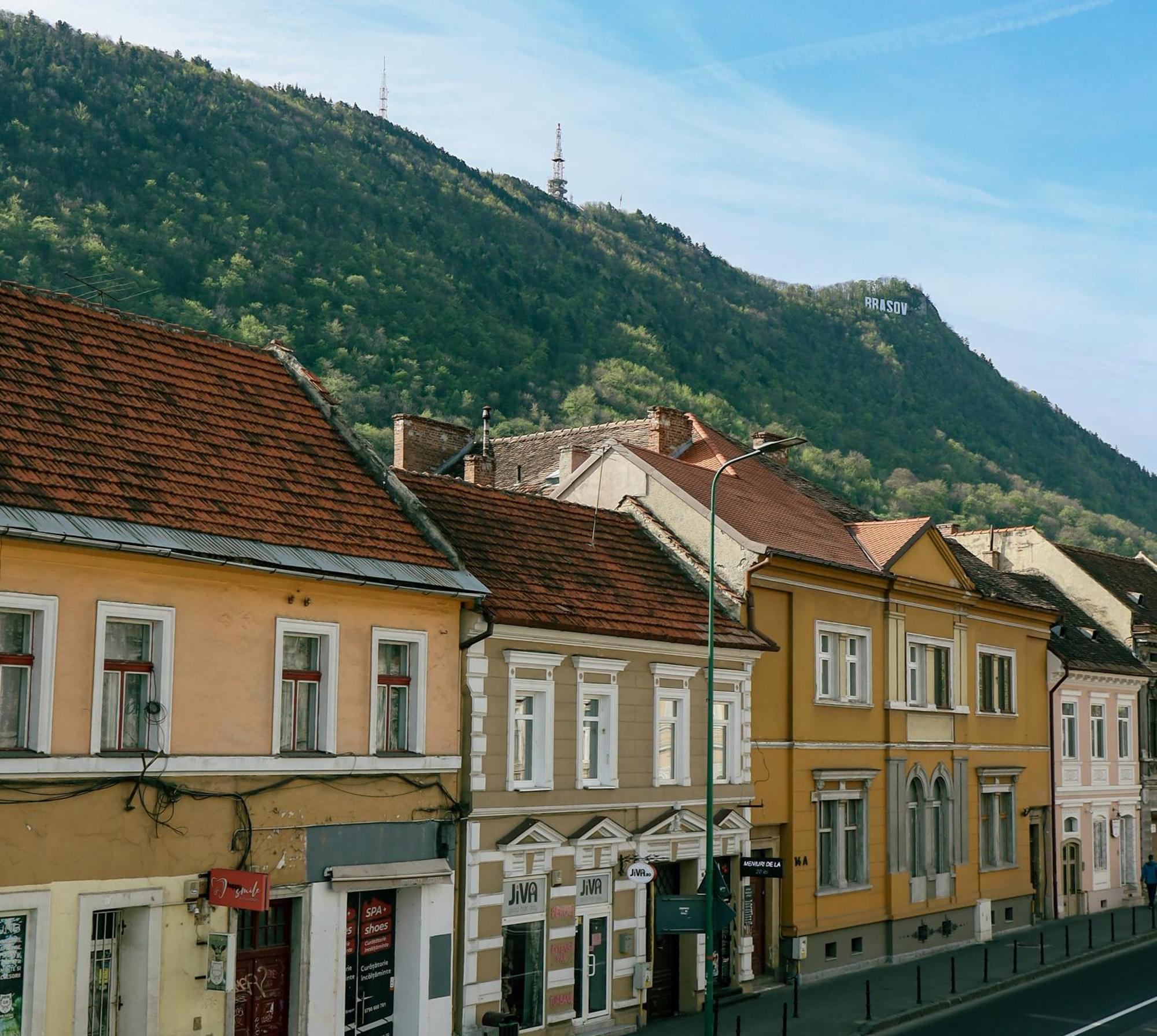 Hirooms Brasov, Cozy 公寓 Braşov