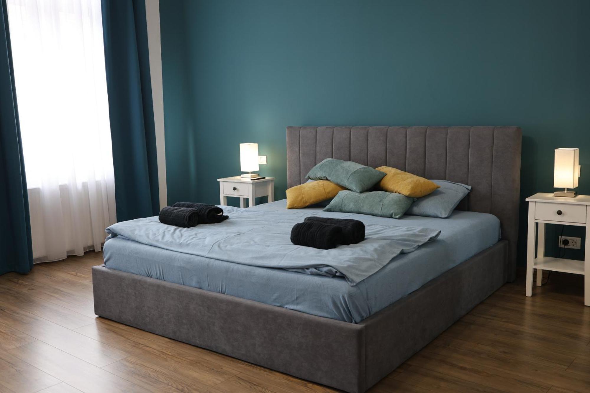 Hirooms Brasov, Cozy 公寓 *